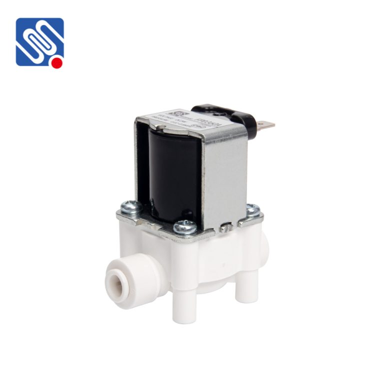 1 4 Plastic Water Solenoid Valve-1