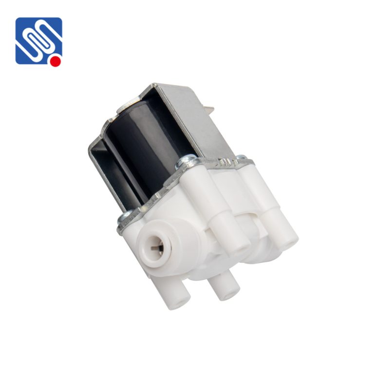 1 4 Plastic Water Solenoid Valve-2