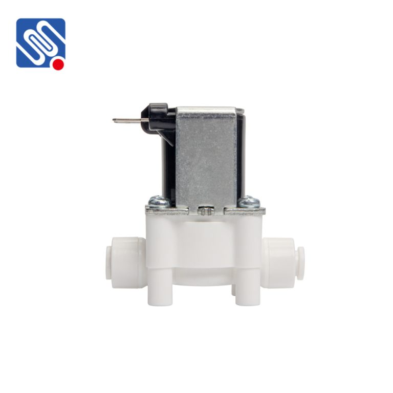 1 4 Plastic Water Solenoid Valve-4