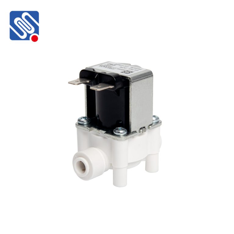 1 4 Plastic Water Solenoid Valve