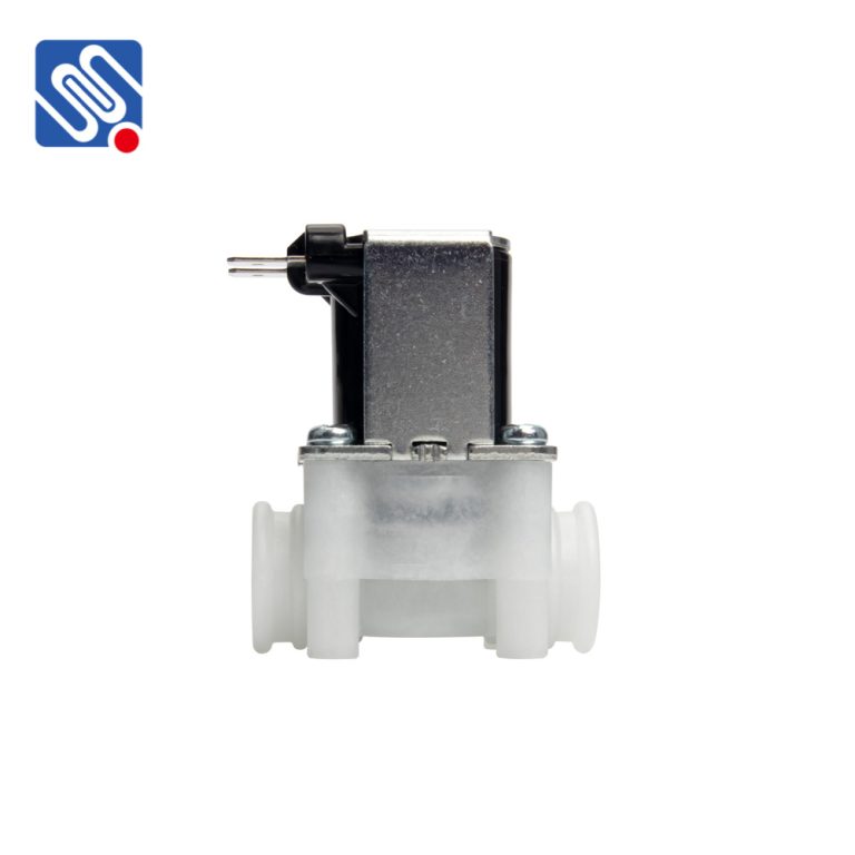 1 4 inch Thread Plastic Solenoid Valve-2