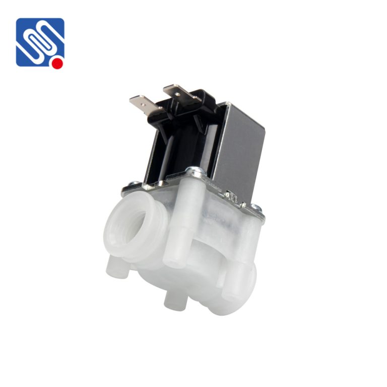 1 4 inch Thread Plastic Solenoid Valve-3