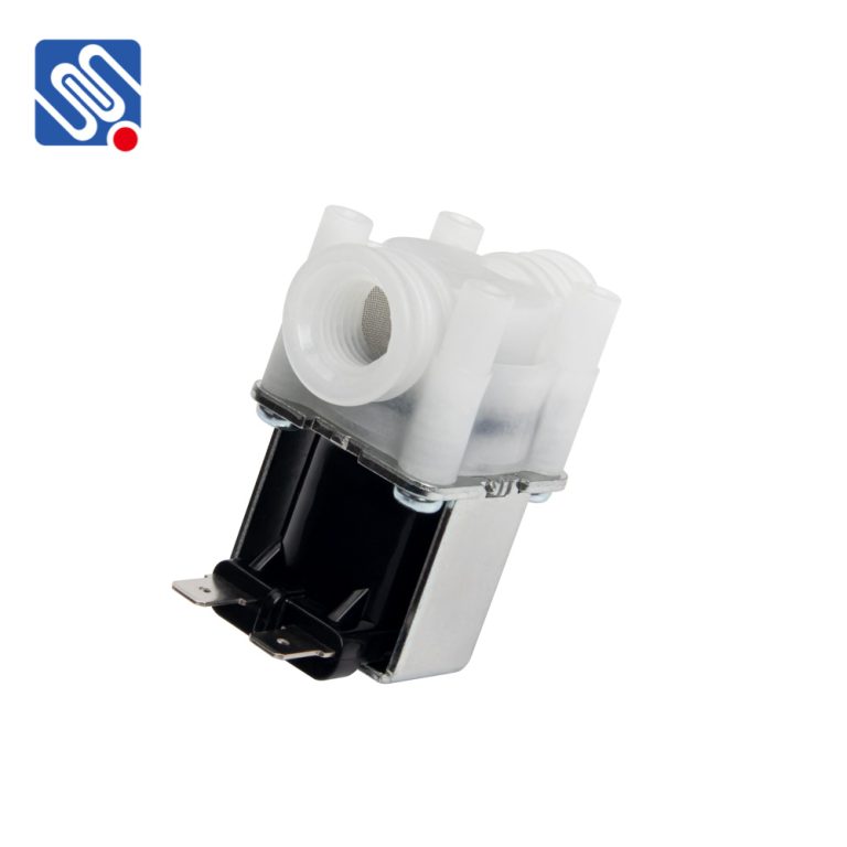 1 4 inch Thread Plastic Solenoid Valve-4