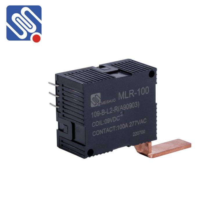 100A Bistable Latching Relay-3