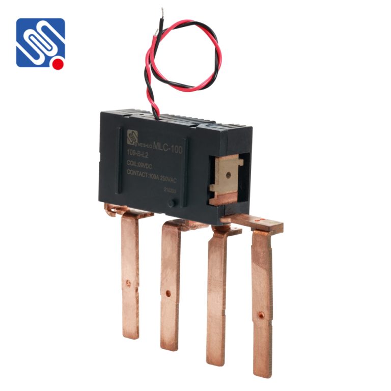 100A Magnetic Latch Relay-01