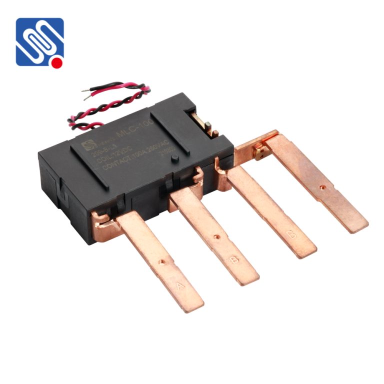 100A Magnetic Latch Relay t