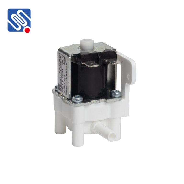 12 Volt DC Normally Open Solenoid Water Valve-4