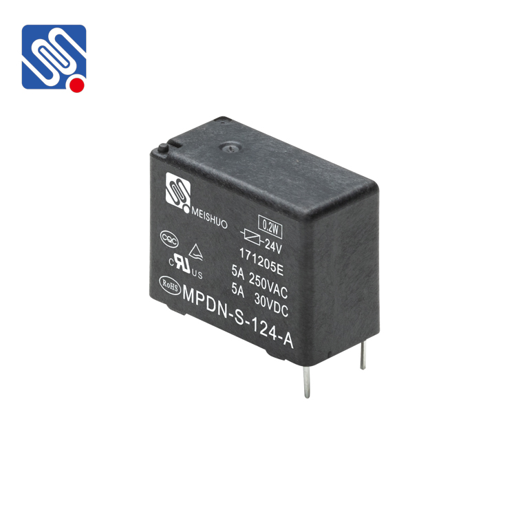 12 Volt SPDT Relay-01