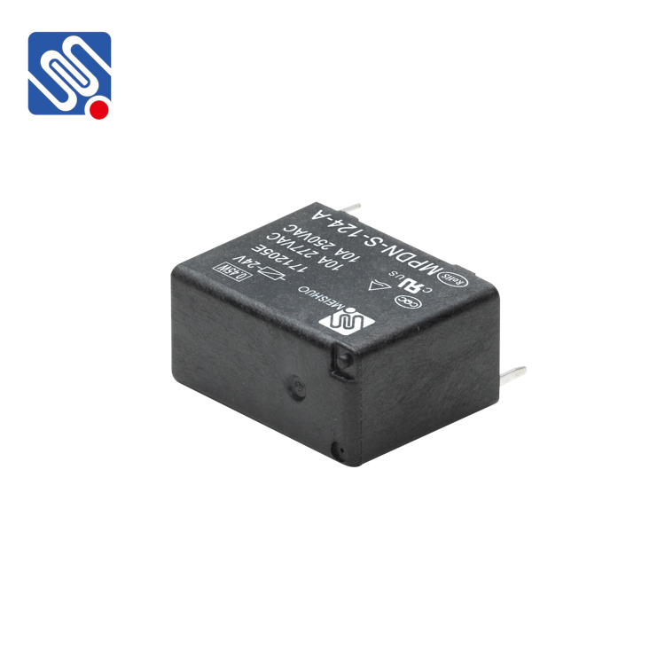 12 Volt SPDT Relay-02