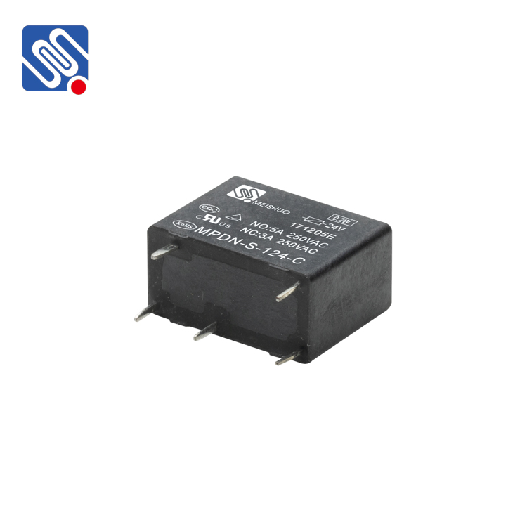 12 Volt SPDT Relay-03