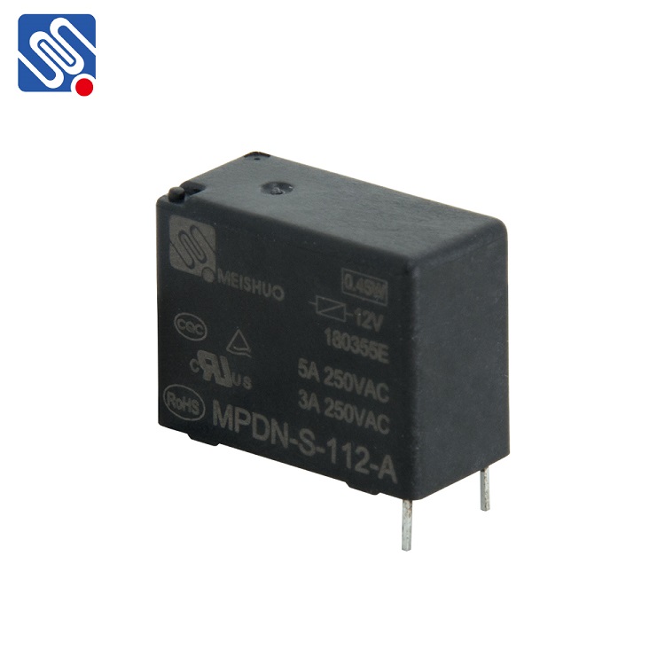 12 Volt SPDT Relay P