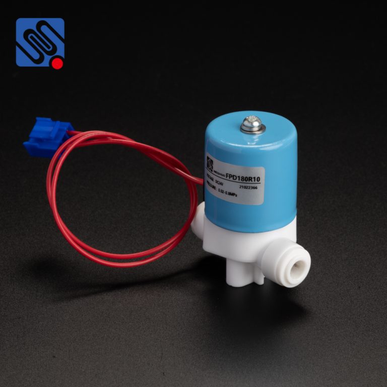 12 volt RO Water Solenoid Valve-3