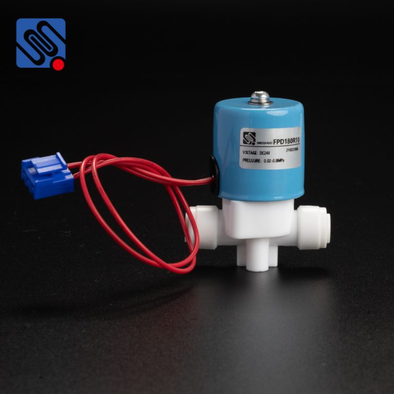 12 volt RO Water Solenoid Valve