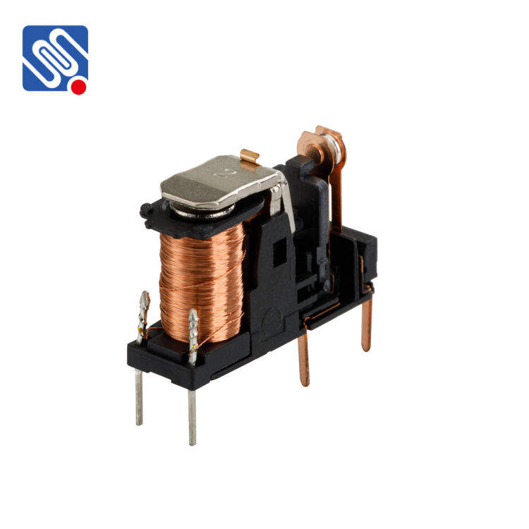 12V 4 Pin Relay with VDE-4