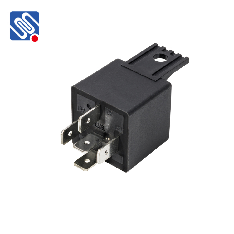 12V 5pack Automotive Relay Bracket-2