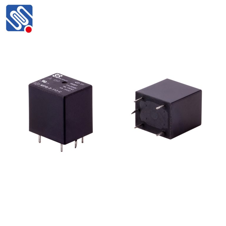 12V DC 15A Electronic Power Relay-01