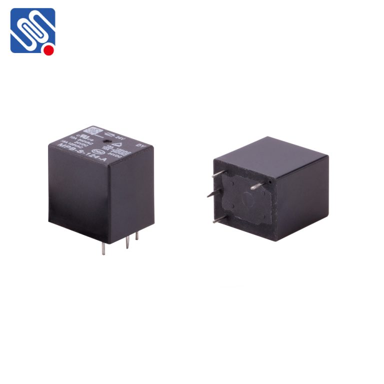 12V DC 15A Electronic Power Relay-02