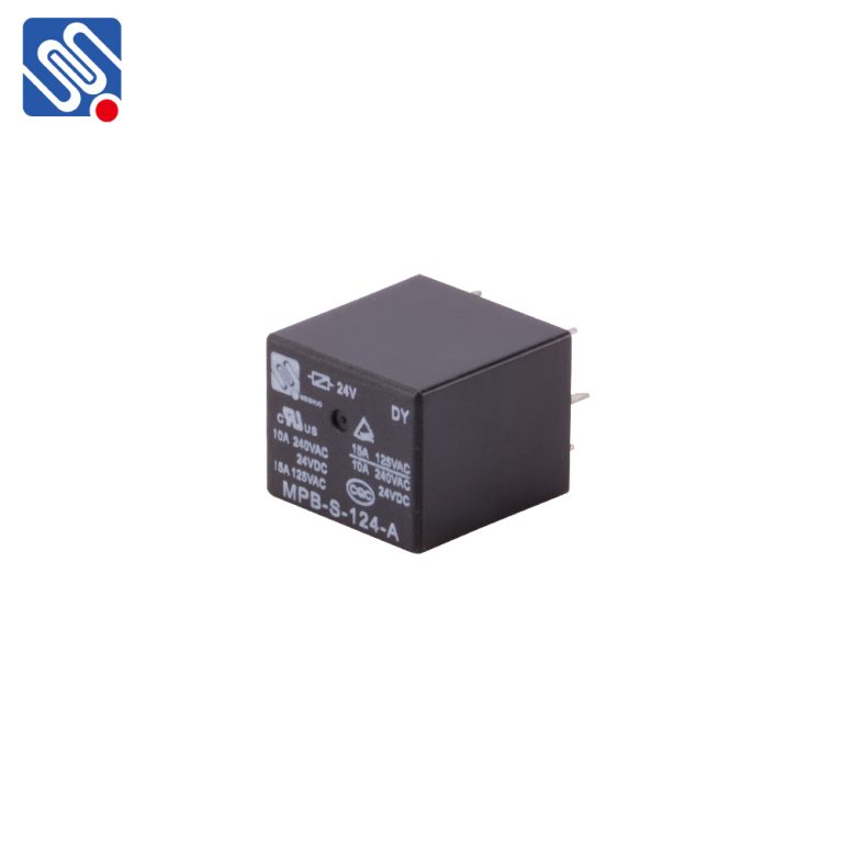 12V DC 15A Electronic Power Relay-03