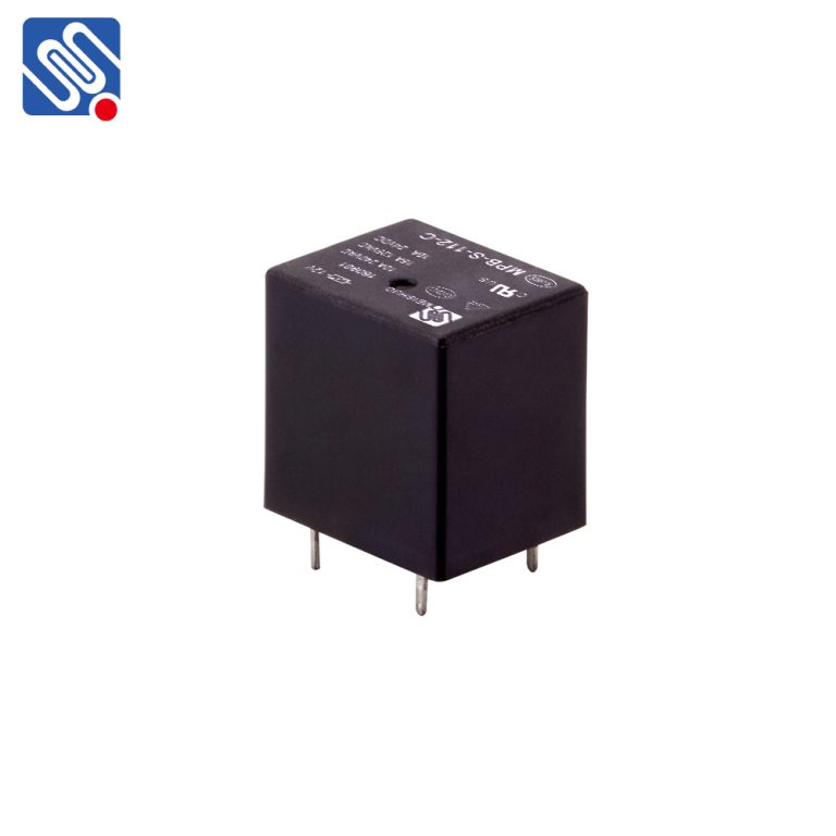 12V DC 15A Electronic Power Relay P