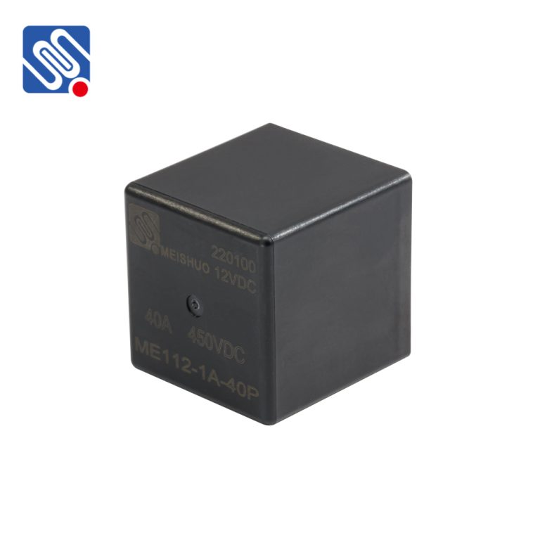 12V DC Coil 40A Switching Current Relay-1