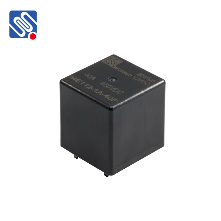 12V DC Coil 40A Switching Current Relay