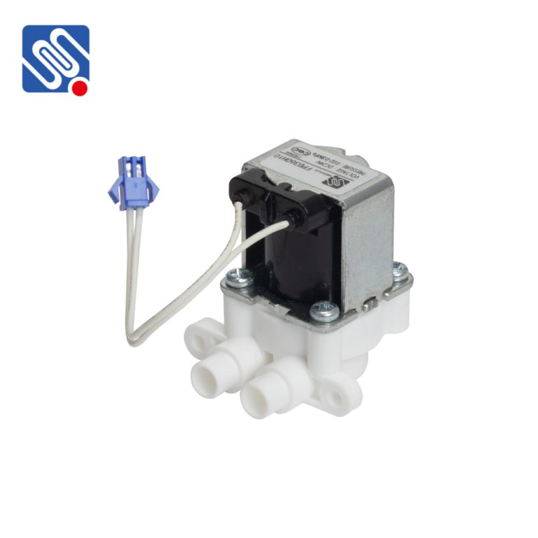 12V Normally closed water solenoid valve-1