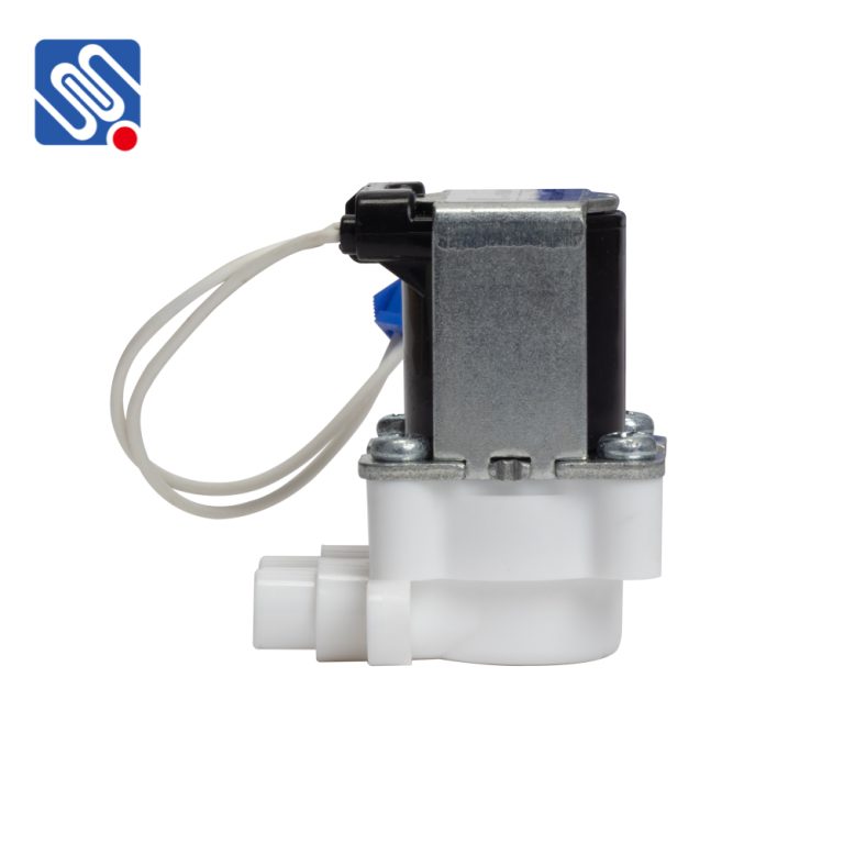 12V Normally closed water solenoid valve-2