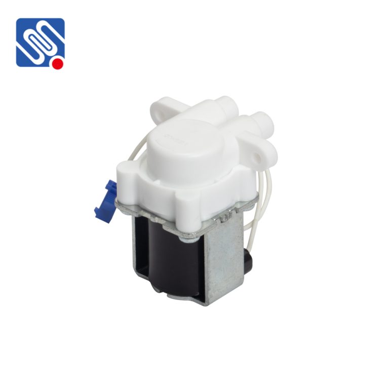 12V Normally closed water solenoid valve-4