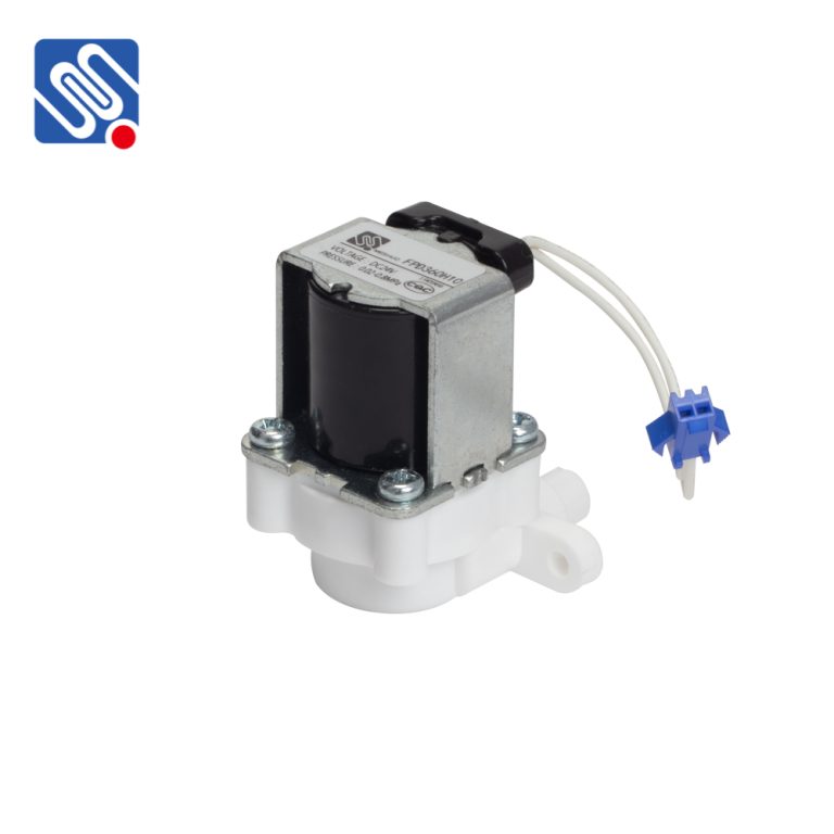 12V Normally closed water solenoid valve