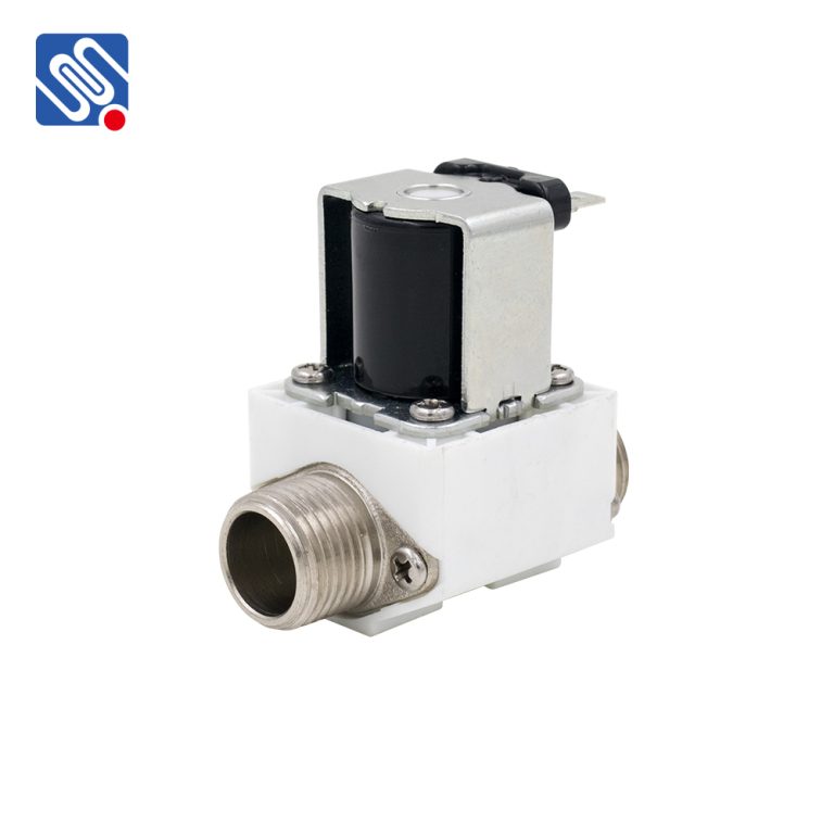 12V Solenoid Valve Normally Closed-1