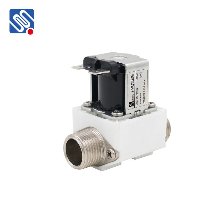 12V Solenoid Valve Normally Closed