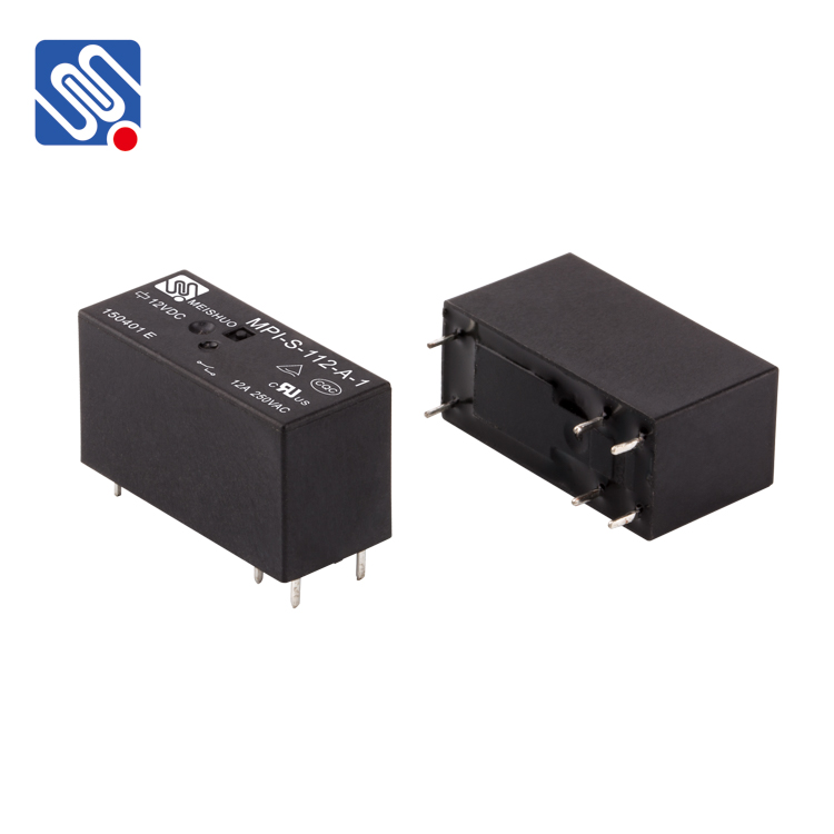 16A 24V PCB 8 Pin Relay-01