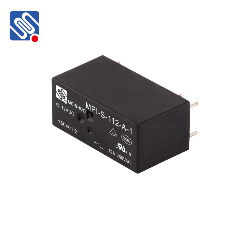 16A 24V PCB 8 Pin Relay-02