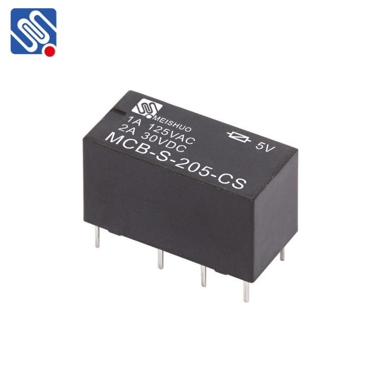 1A Subminiature Signal Relay-1