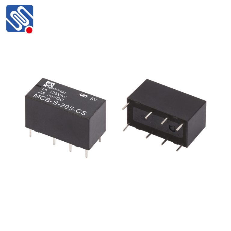 1A Subminiature Signal Relay-2