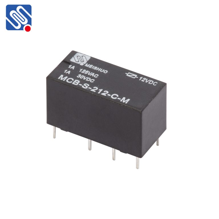 1A Subminiature Signal Relay-3