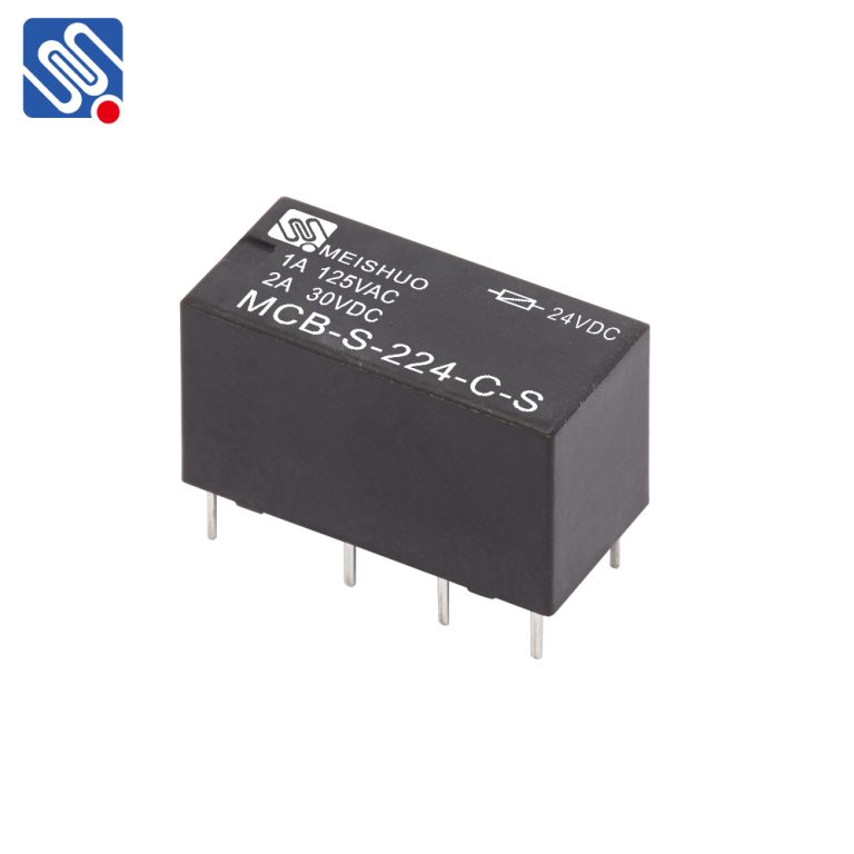 1A Subminiature Signal Relay