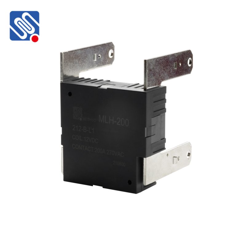 200A High Voltage Latching Relay-01