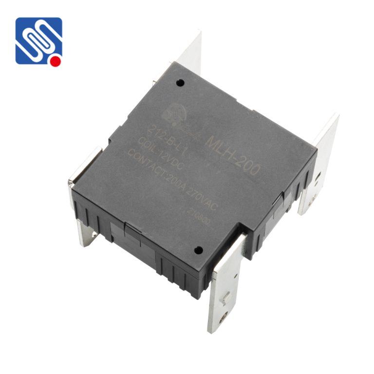 200A High Voltage Latching Relay t