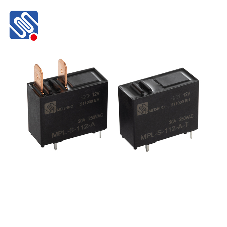 20A Electrical Power Relay Switch-1