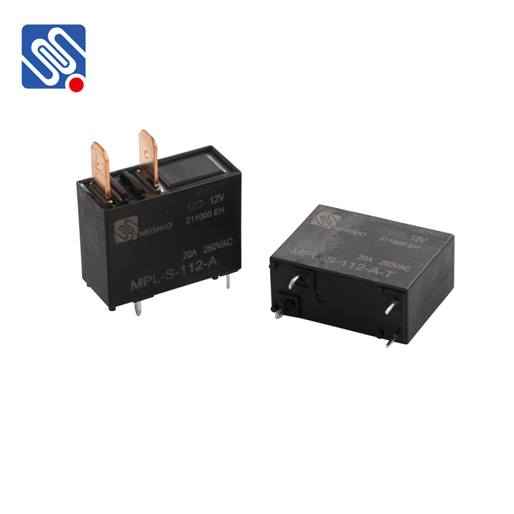 20A Electrical Power Relay Switch-2