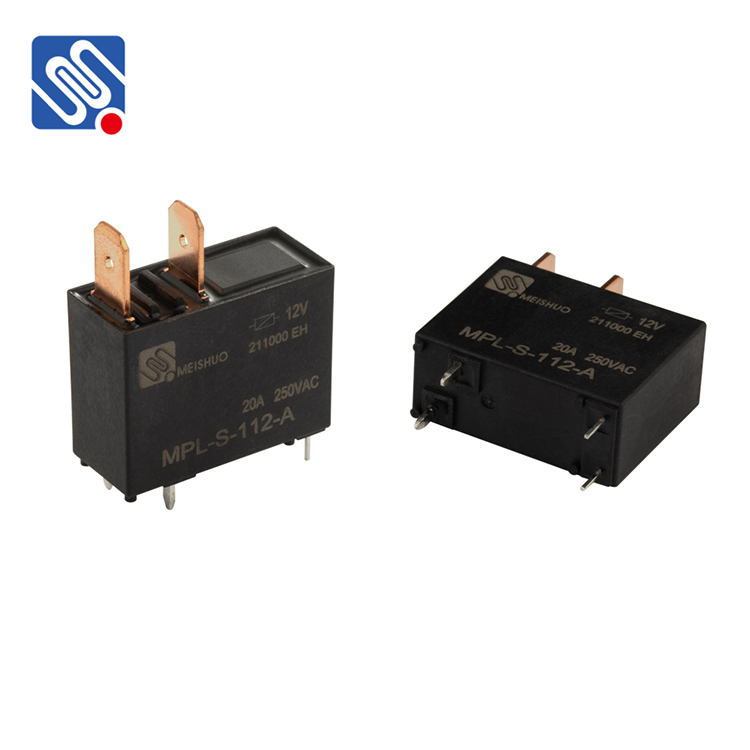 20A Electrical Power Relay Switch-3