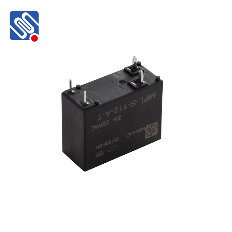 20A Electrical Power Relay Switch-5