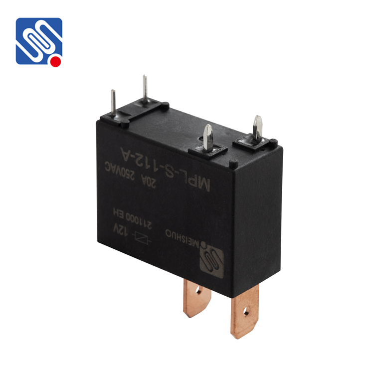 20A Electrical Power Relay Switch