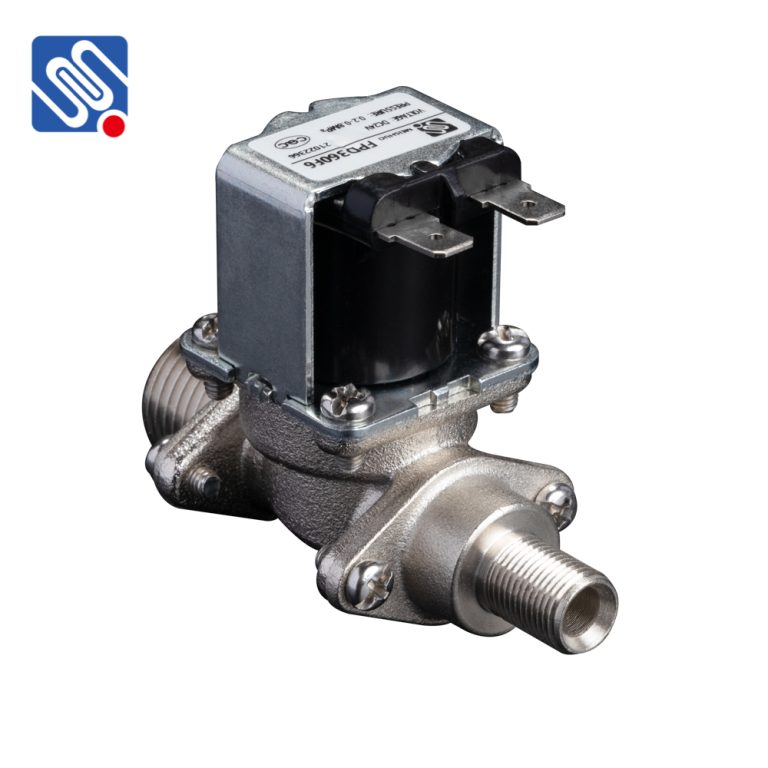 24V DC Electric Solenoid Valve-1