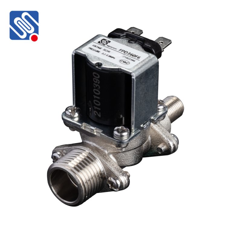 24V DC Electric Solenoid Valve-2