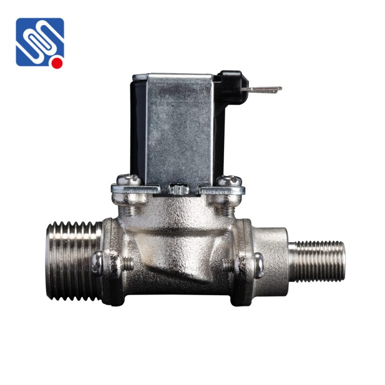 24V DC Electric Solenoid Valve-3