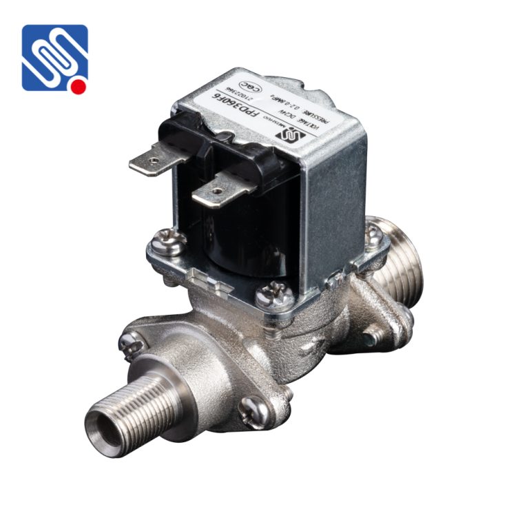 24V DC Electric Solenoid Valve