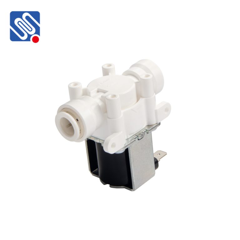 24V DC Push Connect Plastic Solenoid Valve-4