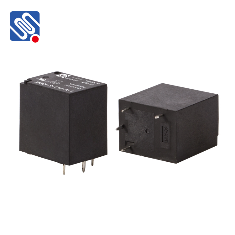 24V DC Single Pole Relay-02